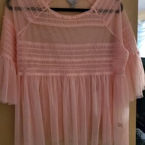 Women's top Large